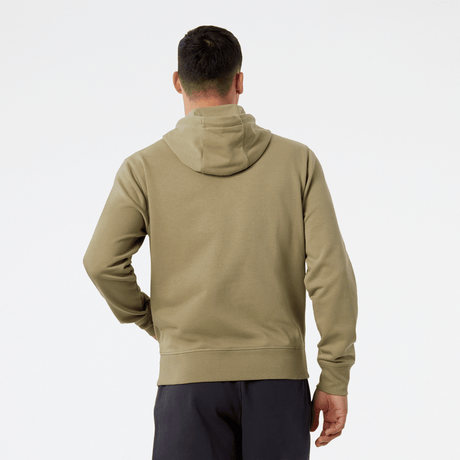 New Balance Men's Essentials Pullover Hoodie Mens Apparel Sweatshirts & Fleece