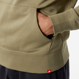 New Balance Men's Essentials Pullover Hoodie Mens Apparel Sweatshirts & Fleece