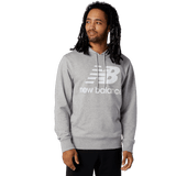 New Balance Men's Essentials Pullover Hoodie Mens Apparel Sweatshirts & Fleece
