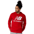 New Balance Men's Essentials Pullover Hoodie Mens Apparel Sweatshirts & Fleece