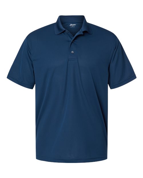 Paragon Saratoga Performance Mini Mesh Polo Sport Shirts
