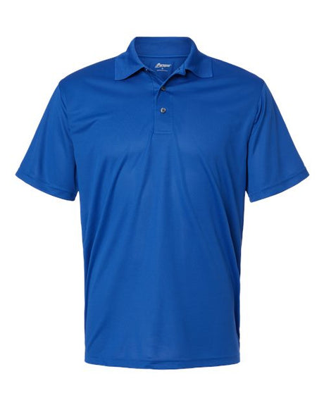Paragon Saratoga Performance Mini Mesh Polo Sport Shirts