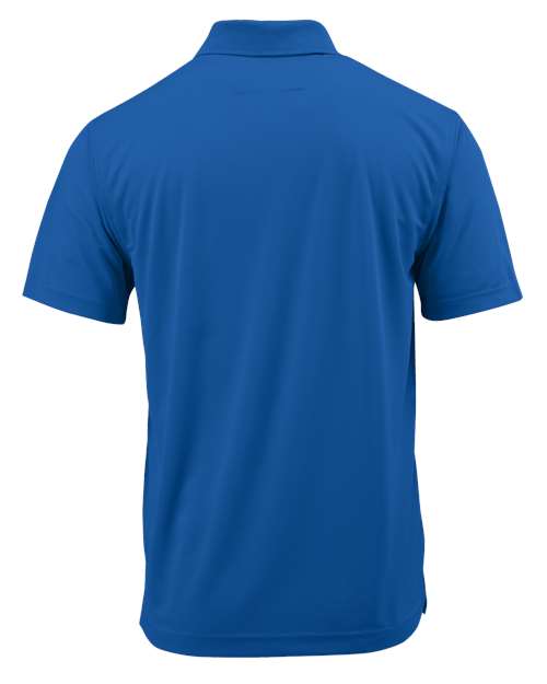 Paragon Saratoga Performance Mini Mesh Polo Sport Shirts
