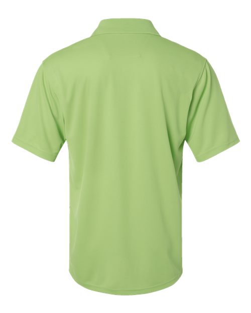Paragon Saratoga Performance Mini Mesh Polo Sport Shirts