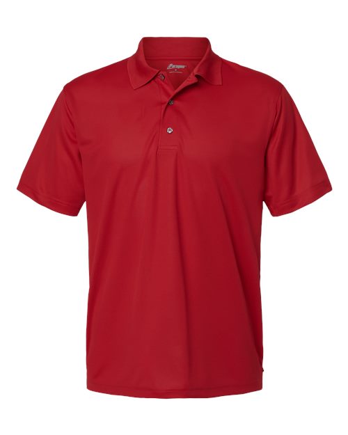 Paragon Saratoga Performance Mini Mesh Polo Sport Shirts