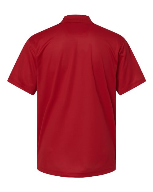 Paragon Saratoga Performance Mini Mesh Polo Sport Shirts