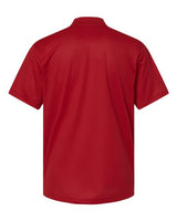 Paragon Saratoga Performance Mini Mesh Polo Sport Shirts