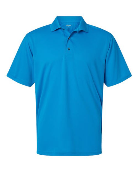 Paragon Saratoga Performance Mini Mesh Polo Sport Shirts