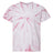 Dyenomite Cyclone Pinwheel Tie-Dyed T-Shirt T-Shirts - Premium