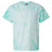 Dyenomite Cyclone Pinwheel Tie-Dyed T-Shirt T-Shirts - Premium