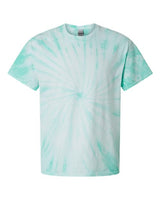 Dyenomite Cyclone Pinwheel Tie-Dyed T-Shirt T-Shirts - Premium