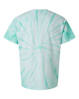 Dyenomite Cyclone Pinwheel Tie-Dyed T-Shirt T-Shirts - Premium