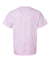 Dyenomite Cyclone Pinwheel Tie-Dyed T-Shirt T-Shirts - Premium
