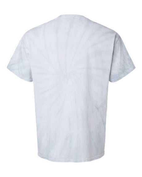 Dyenomite Cyclone Pinwheel Tie-Dyed T-Shirt T-Shirts - Premium