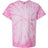 Dyenomite Cyclone Pinwheel Tie-Dyed T-Shirt T-Shirts - Premium