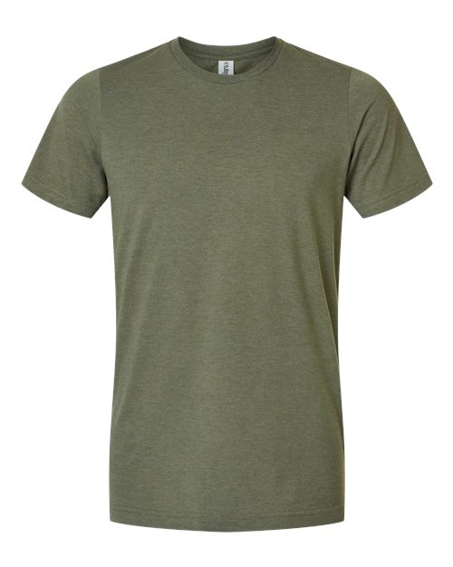 Tultex Combed CVC T-Shirt T-Shirts - Premium