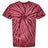 Dyenomite Cyclone Pinwheel Tie-Dyed T-Shirt T-Shirts - Premium