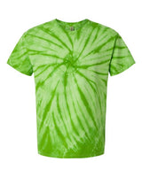 Dyenomite Cyclone Pinwheel Tie-Dyed T-Shirt T-Shirts - Premium