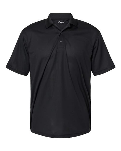 Paragon Saratoga Performance Mini Mesh Polo Sport Shirts