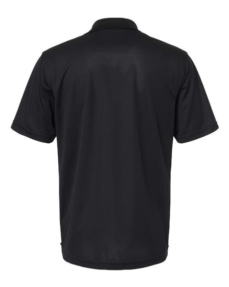Paragon Saratoga Performance Mini Mesh Polo Sport Shirts