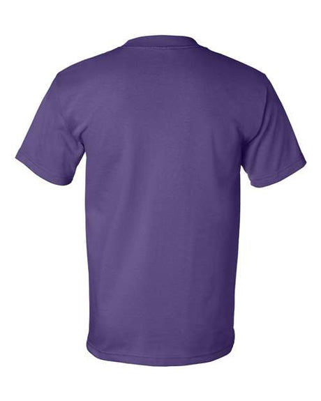 Bayside USA-Made Heavyweight T-Shirt T-Shirts - Premium