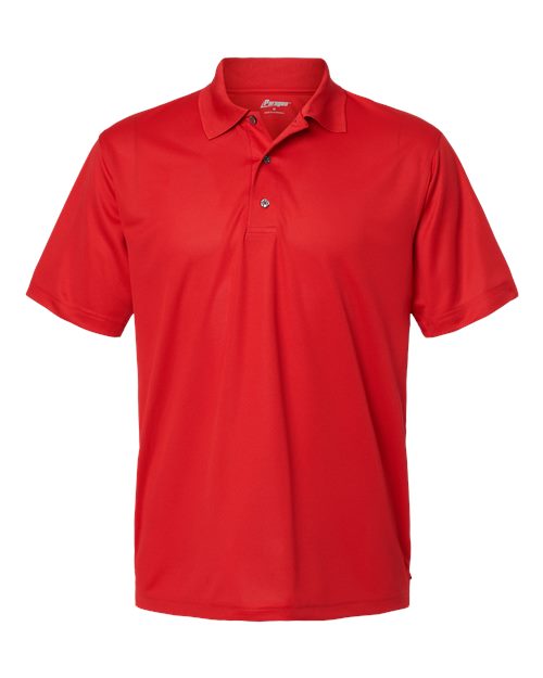 Paragon Saratoga Performance Mini Mesh Polo Sport Shirts