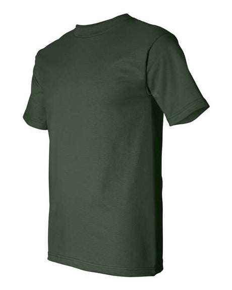 Bayside USA-Made Heavyweight T-Shirt T-Shirts - Premium