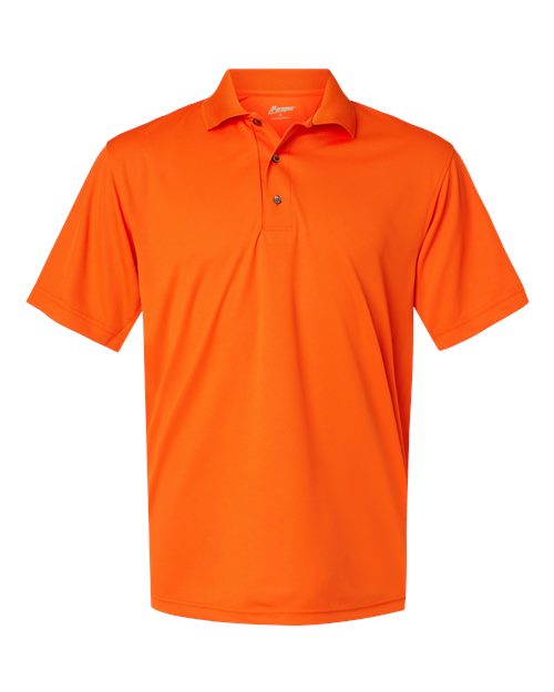 Paragon Saratoga Performance Mini Mesh Polo Sport Shirts