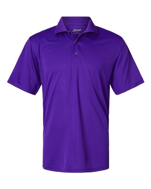 Paragon Saratoga Performance Mini Mesh Polo Sport Shirts