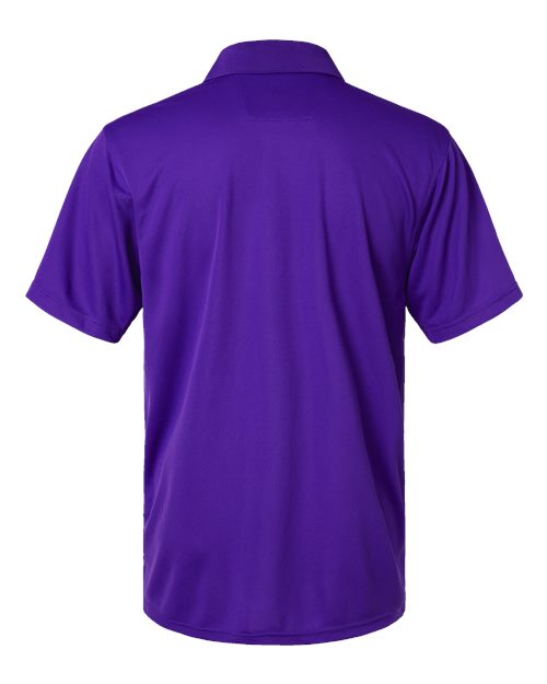 Paragon Saratoga Performance Mini Mesh Polo Sport Shirts