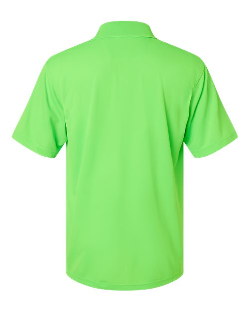 Paragon Saratoga Performance Mini Mesh Polo Sport Shirts