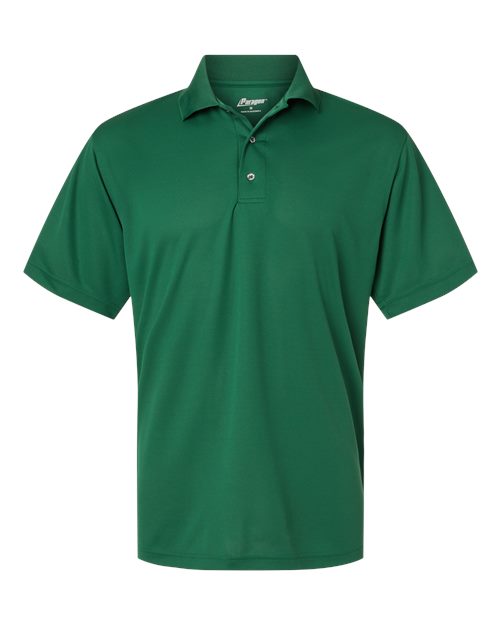 Paragon Saratoga Performance Mini Mesh Polo Sport Shirts