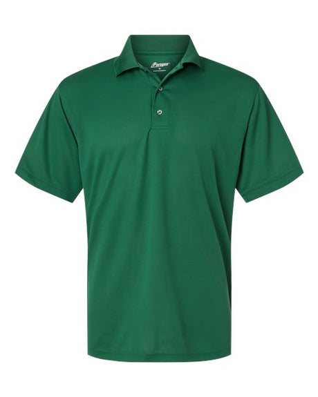 Paragon Saratoga Performance Mini Mesh Polo Sport Shirts