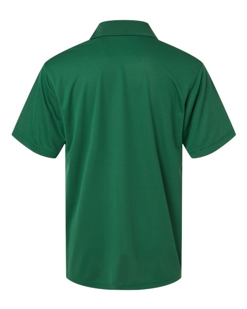 Paragon Saratoga Performance Mini Mesh Polo Sport Shirts