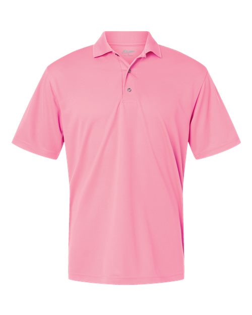 Paragon Saratoga Performance Mini Mesh Polo Sport Shirts