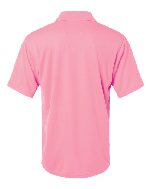 Paragon Saratoga Performance Mini Mesh Polo Sport Shirts