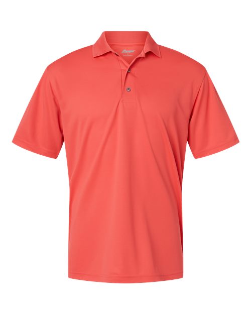 Paragon Saratoga Performance Mini Mesh Polo Sport Shirts