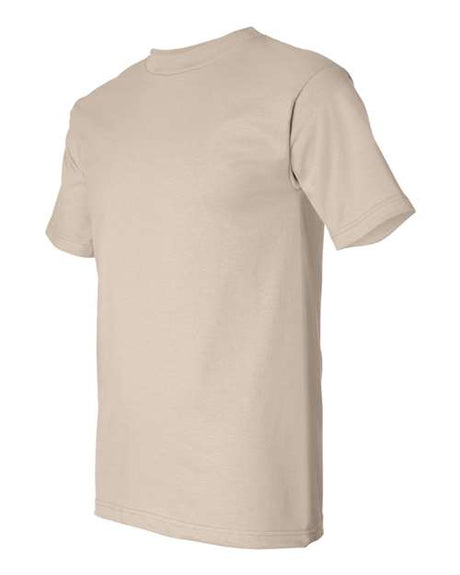 Bayside USA-Made Heavyweight T-Shirt T-Shirts - Premium