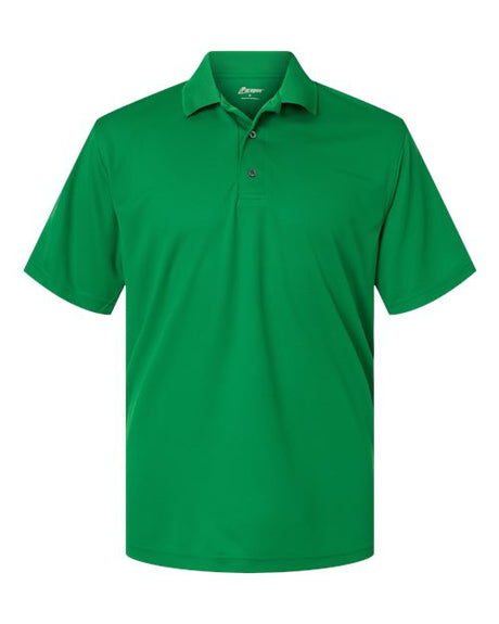 Paragon Saratoga Performance Mini Mesh Polo Sport Shirts