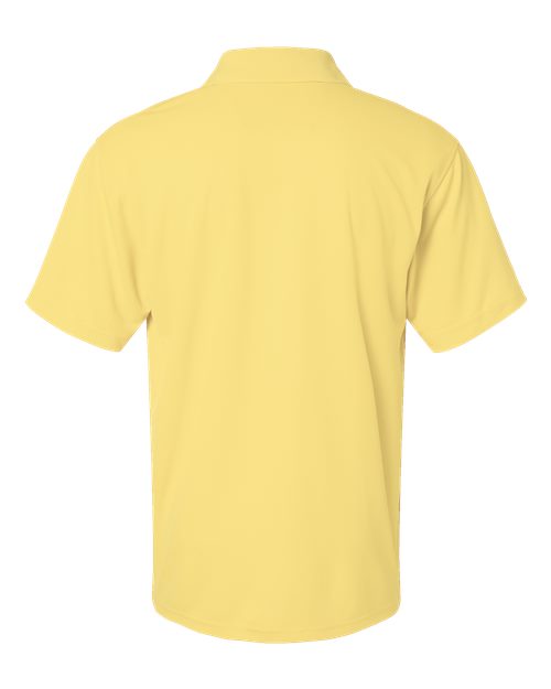 Paragon Saratoga Performance Mini Mesh Polo Sport Shirts