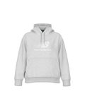 New Balance Women's Sport Essentials French Terry Logo Hoodie