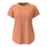 New Balance Women's Sport Core Heather Tee Womens Apparel Shirts & Tops