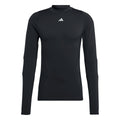 adidas Men's Techfit Cold.RDY Long Sleeve Soccer T-Shirt Tall Soccer Uniforms & Apparel All