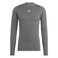 adidas Men's Techfit Cold.RDY Long Sleeve Soccer T-Shirt Tall Soccer Uniforms & Apparel All