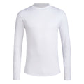 adidas Men's Techfit Cold.RDY Long Sleeve Soccer T-Shirt Tall Soccer Uniforms & Apparel All