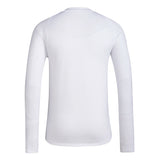 adidas Men's Techfit Cold.RDY Long Sleeve Soccer T-Shirt Tall Soccer Uniforms & Apparel All