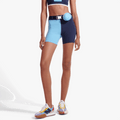 New Balance Women's STAUD Fitted Short Womens Apparel Shorts