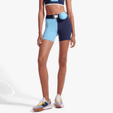 New Balance Women's STAUD Fitted Short Womens Apparel Shorts