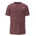 New Balance Men's Core Heathered T-Shirt