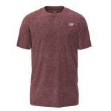 New Balance Men's Core Heathered T-Shirt